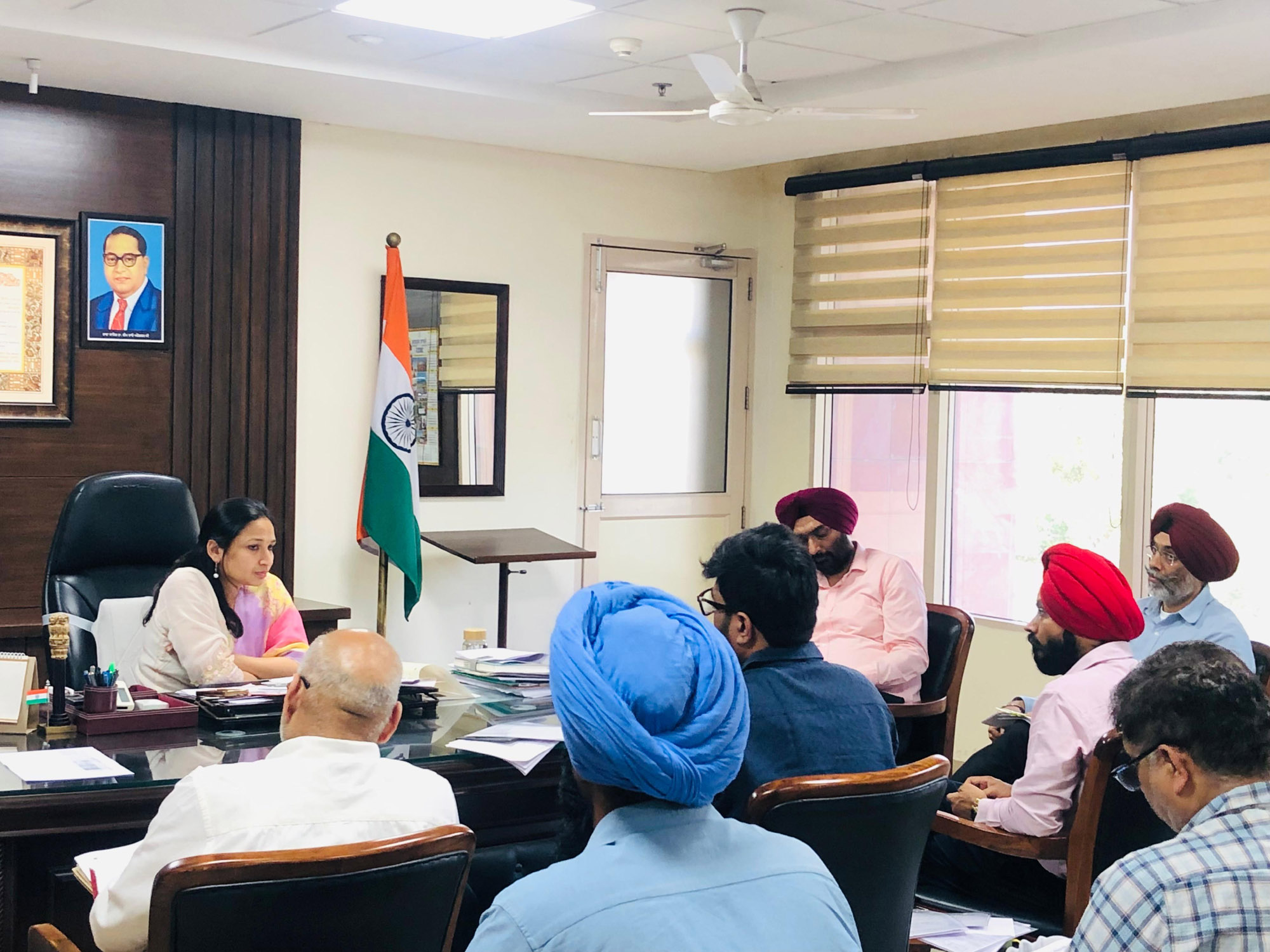 SAS Nagar joins PME-Bus Sewa Yojana.